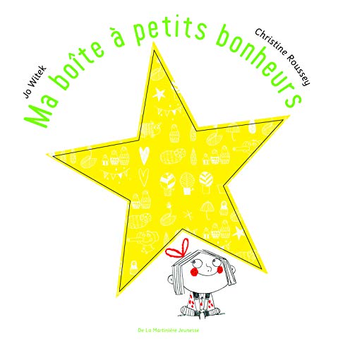 9782732465272: Ma bote  petits bonheurs (Livres anims)