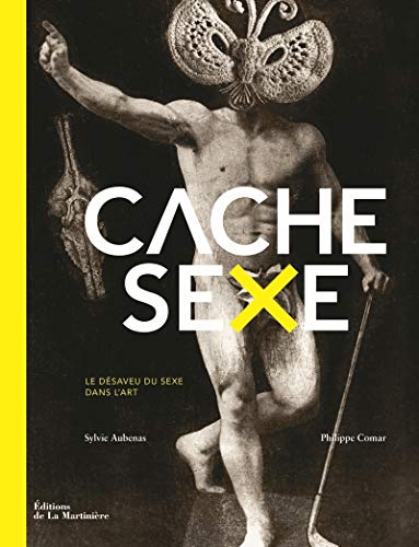 9782732465388: Cache-sexe: Le dsaveu du sexe dans l'art