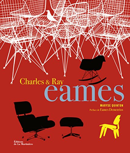 Beispielbild fr Charles & Ray Eames zum Verkauf von Shaker Mill Books