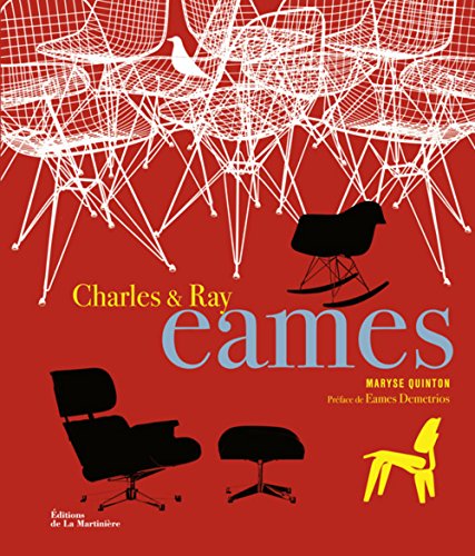 9782732465425: Charles et Ray Eames