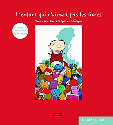 Beispielbild fr L'Enfant qui n'aimait pas les livres (nvelle d) zum Verkauf von Ammareal