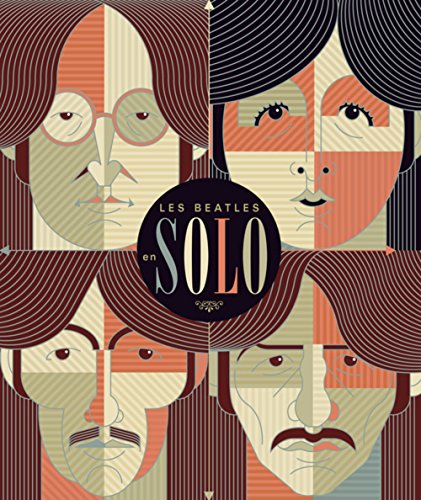 9782732466668: Les Beatles en solo: coffret 4 volumes