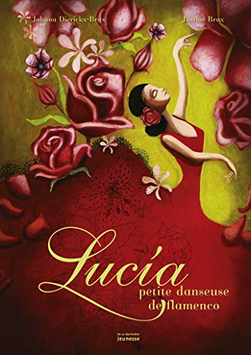 Stock image for Luca. petite danseuse de flamenco for sale by Ammareal