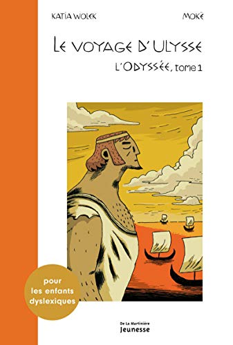 Beispielbild fr Le voyage d`Ulysse: L`Odysse, Tome 1 zum Verkauf von Buchpark