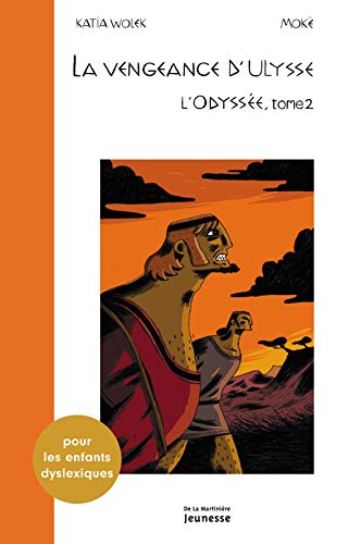 9782732466934: La Vengeance d'Ulysse (nvelle d): L'Odysse Tome 2 (Les Mots  l'endroit)