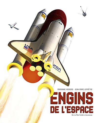 9782732467245: Engins de l'espace