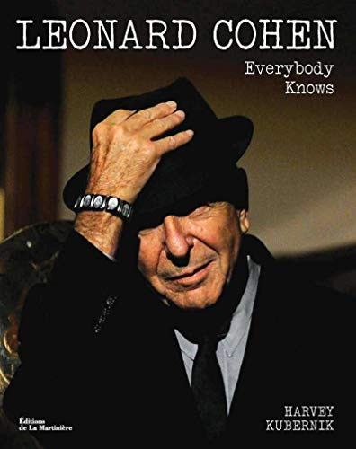 Stock image for Leonard Cohen : Everybody Knows for sale by RECYCLIVRE