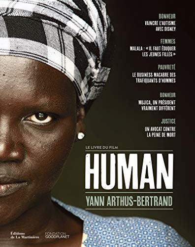 9782732467887: Human: Le Livre du film