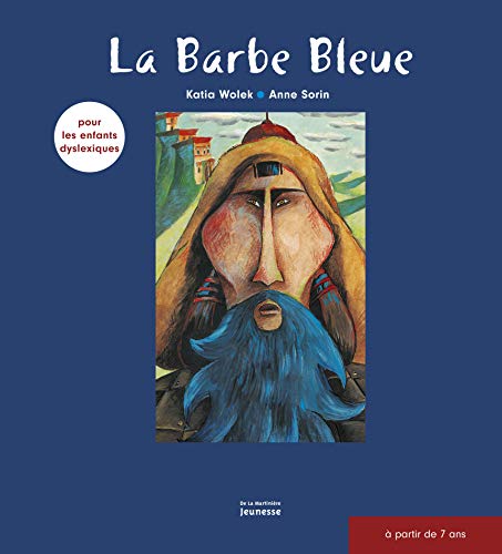 Beispielbild fr La Barbe bleue. pour les enfants dyslexiques zum Verkauf von Ammareal