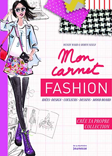 Stock image for Mon carnet fashion for sale by medimops
