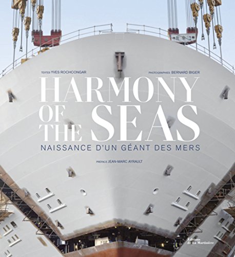 Beispielbild fr Harmony Of The Seas : Naissance D'un Gant Des Mers zum Verkauf von RECYCLIVRE