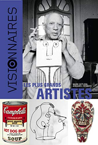 Imagen de archivo de Visionnaires : Les plus grands artistes a la venta por medimops