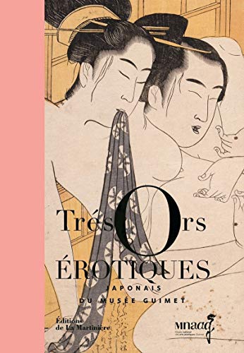 Stock image for Trsors rotiques japonais du muse national des arts asiatiques - Guimet for sale by medimops