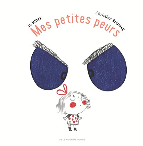 Stock image for Mes petites peurs (Albums) (French Edition) for sale by Better World Books