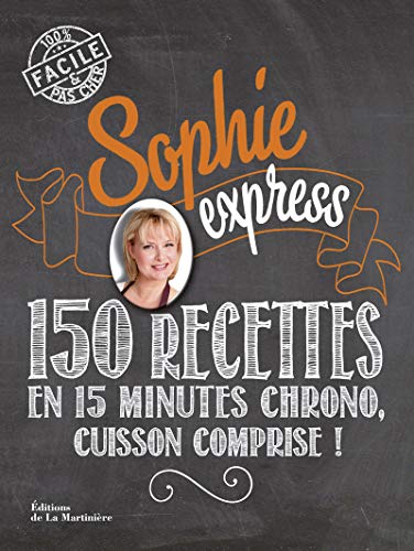 9782732470535: Sophie express