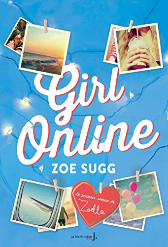 Stock image for Girl Online for sale by WorldofBooks