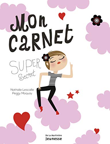 9782732471327: Mon carnet super secret (Livres d''activits)