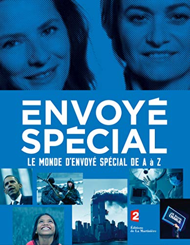 Stock image for Le monde d'Envoy spcial de A  Z for sale by Ammareal