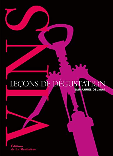 Stock image for Vins, leçons de d gustation (nvelle  d) for sale by WorldofBooks