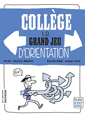 Stock image for Collge, le grand jeu d'orientation for sale by Ammareal