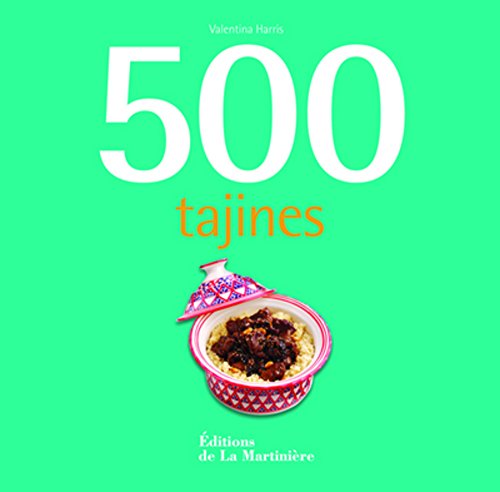 9782732471631: 500 tajines