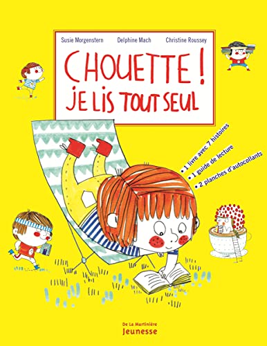 9782732473833: Chouette ! Je lis tout seul: Pack en 2 volumes : Petites et grandes histoires ; Je lis tout seul