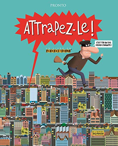 9782732474328: Attrapez-le (Livres d''activits)