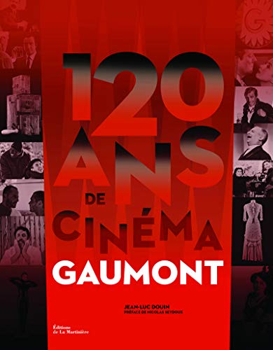 Stock image for 120 ans de cin ma, Gaumont for sale by WorldofBooks