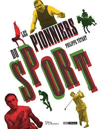 Stock image for Les Pionniers du sport for sale by medimops