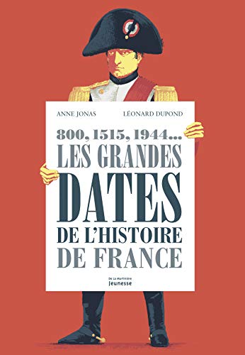 Beispielbild fr Les Grandes dates de l'histoire de France zum Verkauf von Ammareal