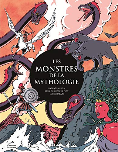 Stock image for Les monstres de la mythologie (French Edition) for sale by Gallix