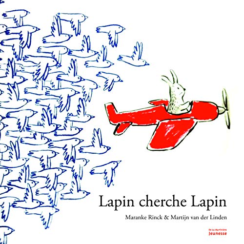 9782732475844: Lapin cherche Lapin