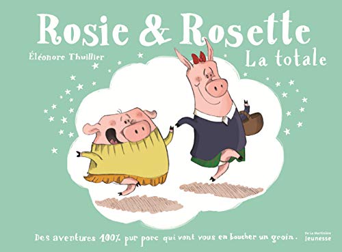 Beispielbild fr Rosie & Rosette : La totale zum Verkauf von medimops