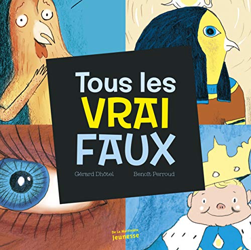 Stock image for Tous les vrai faux for sale by Ammareal