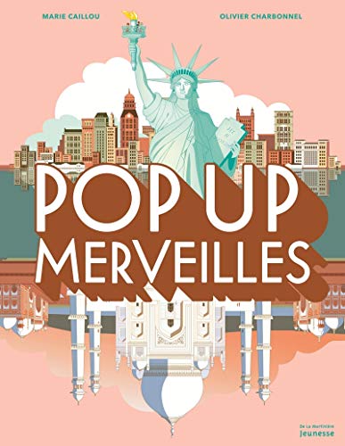 Beispielbild fr Pop Up merveilles zum Verkauf von medimops