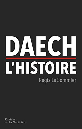 Stock image for Daech, l'histoire for sale by Wonder Book