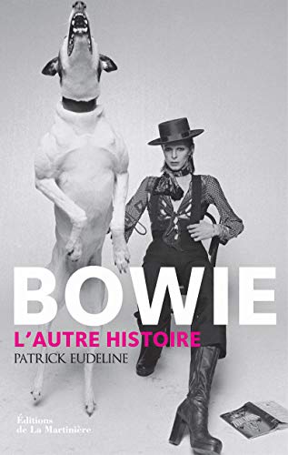 Beispielbild fr Bowie. l'autre histoire zum Verkauf von Librairie Pic de la Mirandole