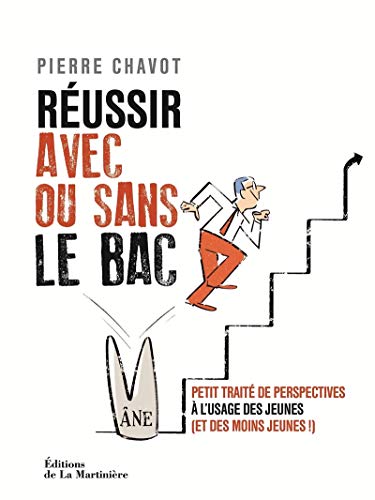 Imagen de archivo de Russir avec ou sans le bac: Petit trait de perspectives  l'usage des jeunes (et des moins jeunes !) a la venta por Ammareal