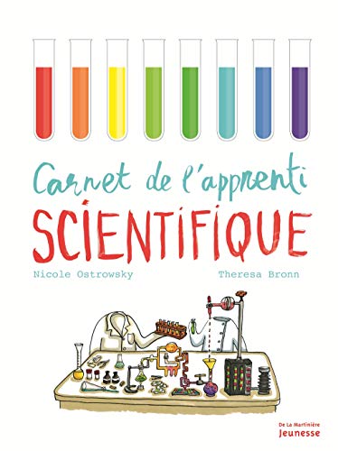Stock image for Carnet de l'apprenti scientifique (nvelle ?dition) for sale by SecondSale