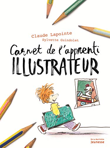 Stock image for Carnet de l'apprenti illustrateur for sale by medimops