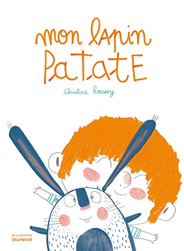 Stock image for Mon Lapin Patate (French Edition) for sale by Better World Books