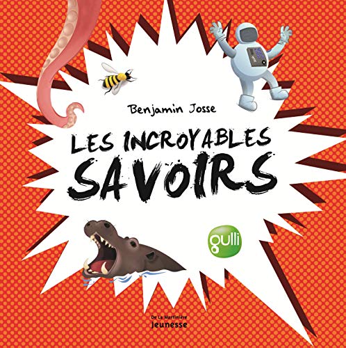 Beispielbild fr Les Incroyables Savoirs zum Verkauf von Ammareal