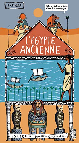 Imagen de archivo de Explore l'gypte ancienne a la venta por GF Books, Inc.