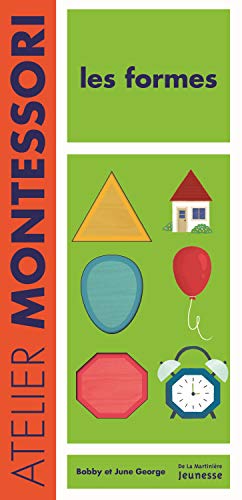 Beispielbild fr Les Formes: Atelier Montessori zum Verkauf von WorldofBooks