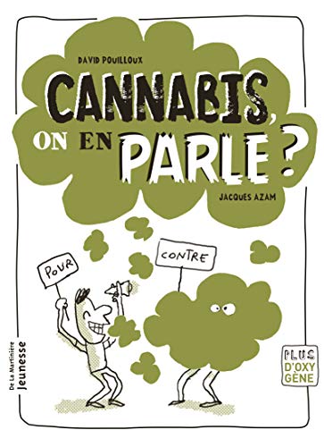 Beispielbild fr Cannabis, on en parle ? zum Verkauf von medimops