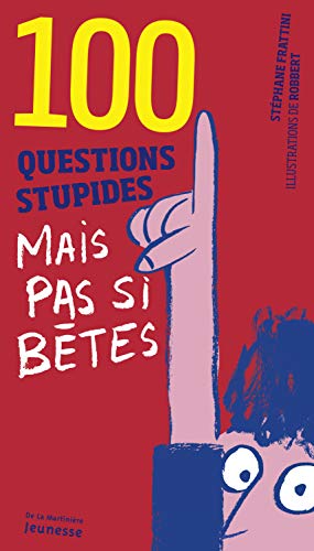 Beispielbild fr 100 questions stupides mais pas si btes zum Verkauf von Ammareal