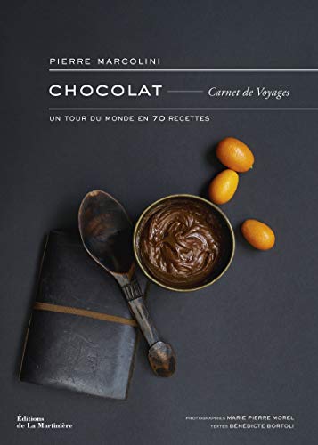 Beispielbild fr Chocolat, carnet de voyages: Un tour du monde en 70 recettes zum Verkauf von WorldofBooks