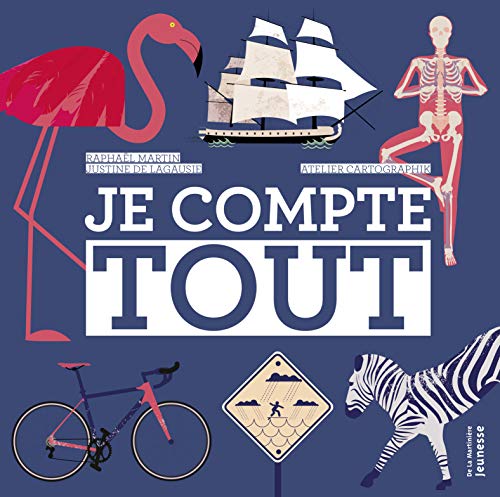 Stock image for Je compte tout for sale by Ammareal