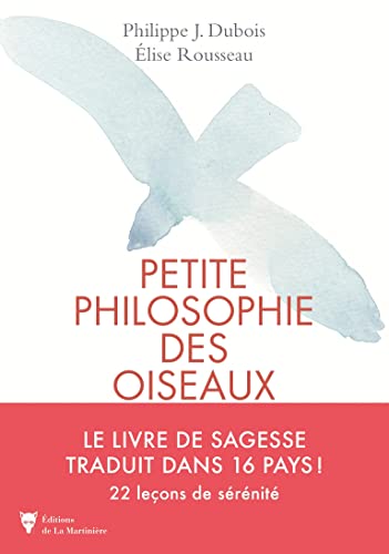 Beispielbild fr Petite philosophie des oiseaux zum Verkauf von Ammareal