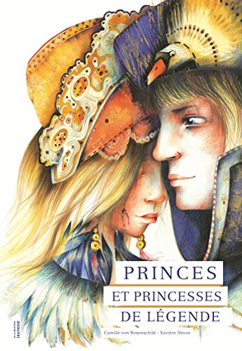 9782732483238: Princes et princesses de lgende (Albums)